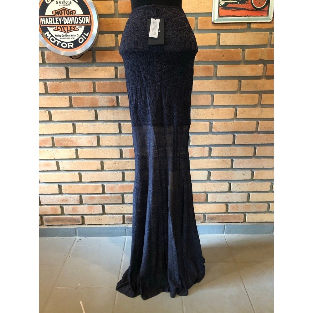 Black long skirts